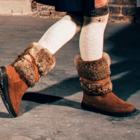 Bearpaw boots - Picture 4 of 4